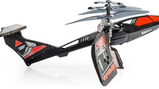 Tilting Wings Let This New Air Hogs RC Plane Hover Like a Helicopter